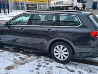 Gebraucht VW Passat Business 150 PS (110 kW) 2020 Schwarz Kombi