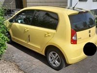 Gebraucht Seat Mii Reference 75 PS (55 kW) 2013 Gelb Kleinwagen