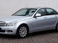 Gebraucht Mercedes C200 184 PS (135 kW) 2007 Silber Limousine