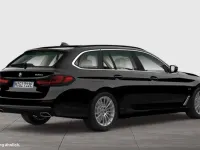 Usata BMW 530 Sport Line 184 CV (135 kW) 2022 Nero Station wagon