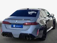 Neu BMW M5 Sport Line 727 PS (534 kW) 2026 Grau Limousine