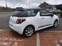 Gebraucht Citroën DS3 Business Class 82 PS (60 kW) 2016 Weiß Kleinwagen