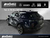 Neu KGM Actyon 163 PS (119 kW) 2026 Dandy blue SUV
