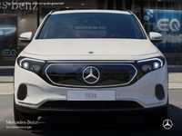 Gebraucht Mercedes EQA250 Progressive 139 kW (190 PS) 2022 Weiß SUV