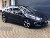 Gebraucht Kia Ceed Platinum Edition 135 PS (99 kW) 2017 Schwarz Kleinwagen