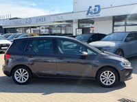 Gebraucht VW Golf Sportsvan LOUNGE 86 PS (63 kW) 2015 Grau Van / Kleinbus