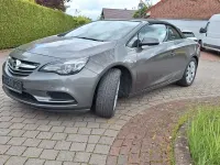 Gebraucht Opel Cascada Innovation 140 PS (102 kW) 2017 Grau Cabrio