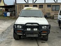 Gebraucht Nissan Terrano 1993 Weiß SUV