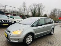 gebraucht Ford S-MAX S-MaxTrend mit Gaz