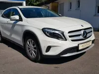 Gebraucht Mercedes GLA180 109 PS (80 kW) 2015 Weiß SUV