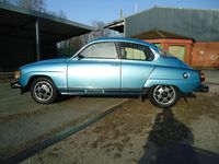 Gebraucht Saab 96 68 PS (50 kW) 1981 Blau Limousine