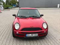 Gebraucht Mini Cooper 115 PS (84 kW) 2003 Rot Kleinwagen