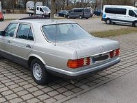 Gebraucht Mercedes E280 185 PS (136 kW) 1985 Beige Limousine