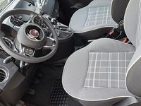 Gebraucht Fiat 500 69 PS (50 kW) 2020 Grau Kleinwagen