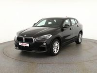 Gebraucht BMW X2 140 PS (102 kW) 2020 Schwarz SUV