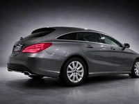 Gebraucht Mercedes CLA220 AMG line 177 PS (130 kW) 2016 Grau Limousine