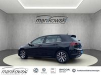 Gebraucht VW Golf VIII Style 204 PS (150 kW) 2021 Schwarz