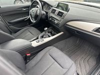 Gebraucht BMW 116 116 PS (85 kW) 2014 Weiß Kleinwagen