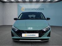Neu Hyundai i20 Prime 90 PS (66 kW) 2026 Grün Kleinwagen