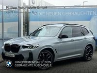 Gebraucht BMW X3 M Sport 360 PS (264 kW) 2022 M brooklyn grau metallic SUV