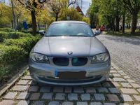 gebraucht BMW 116 d - Baureihe 1 Lim. / Diesel / Alufelgen