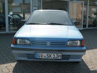 gebraucht Nissan Sunny LX- H-Zulassung -