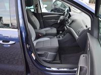 Gebraucht VW Sharan Life 177 PS (130 kW) 2013 Night blue metallic Van / Kleinbus