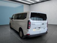 Gebraucht Ford Transit Custom 136 PS (100 kW) 2024 Weiß Van / Kleinbus