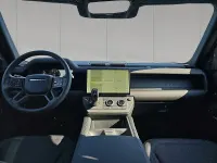 Gebraucht Land Rover Defender SE Dynamic 253 PS (186 kW) 2026 Santorini black SUV