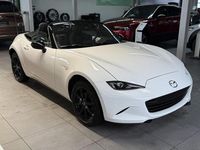 Neu Mazda MX5 Prime-Line 132 PS (97 kW) 2025 Weiß Cabrio