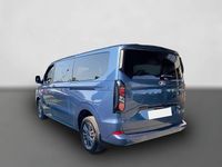 Gebraucht Ford Tourneo Titanium 170 PS (125 kW) 2024 Blau Van / Kleinbus