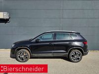 Gebraucht Seat Ateca Style 150 PS (110 kW) 2024 Schwarz SUV