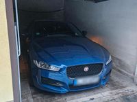 Gebraucht Jaguar XE 179 PS (131 kW) 2016 Blau Limousine