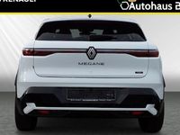 Gebraucht Renault Megane E-Tech Techno 160 kW (218 PS) 2024 Weiß Limousine