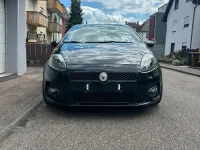 Gebraucht Abarth Grande Punto Esseesse 179 PS (131 kW) 2020 Schwarz Kleinwagen
