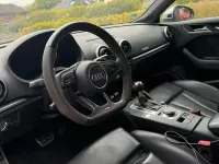 Gebraucht Audi RS3 400 PS (294 kW) 2018 Schwarz Limousine