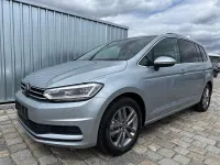 Neu VW Touran Comfortline 150 PS (110 kW) 2026 Oystersilber metallic Van / Kleinbus