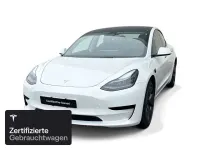 Usado Tesla Model 3 RWD 283 kW (385 HP) 2022 Branco Sedan
