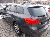Gebraucht Opel Astra 140 PS (102 kW) 2012 Grau Kombi