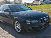 Gebraucht Audi A4 190 PS (139 kW) 2008 Schwarz Limousine