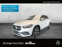 Gebraucht Mercedes GLA250 Style 160 PS (117 kW) 2021 Silber SUV