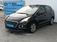 Second-hand Peugeot 3008 Active 150 CP (110 kW) 2015 Negru SUV