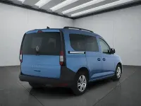 Gebraucht VW Caddy 116 PS (85 kW) 2024 Blau Van / Kleinbus