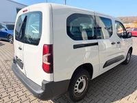 Gebraucht Opel Combo 102 PS (75 kW) 2021 Weiß Van / Kleinbus