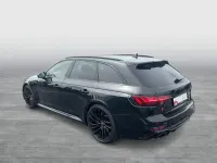 Gebraucht Audi RS4 Sport 450 PS (330 kW) 2022 Mythosschwarz Kombi