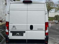 Gebraucht Citroën Jumper 140 PS (102 kW) 2020 Weiß Van / Kleinbus