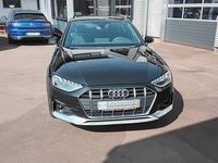 Gebraucht Audi A4 Allroad Basis 204 PS (150 kW) 2020 Schwarz Kombi