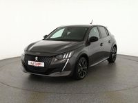 Gebraucht Peugeot 208 GT-line 101 PS (74 kW) 2023 Grau Kleinwagen