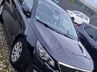 Gebraucht Peugeot 308 Active 131 PS (96 kW) 2018 Schwarz Limousine