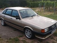 Gebraucht Audi 80 75 PS (55 kW) 1986 Gold Limousine